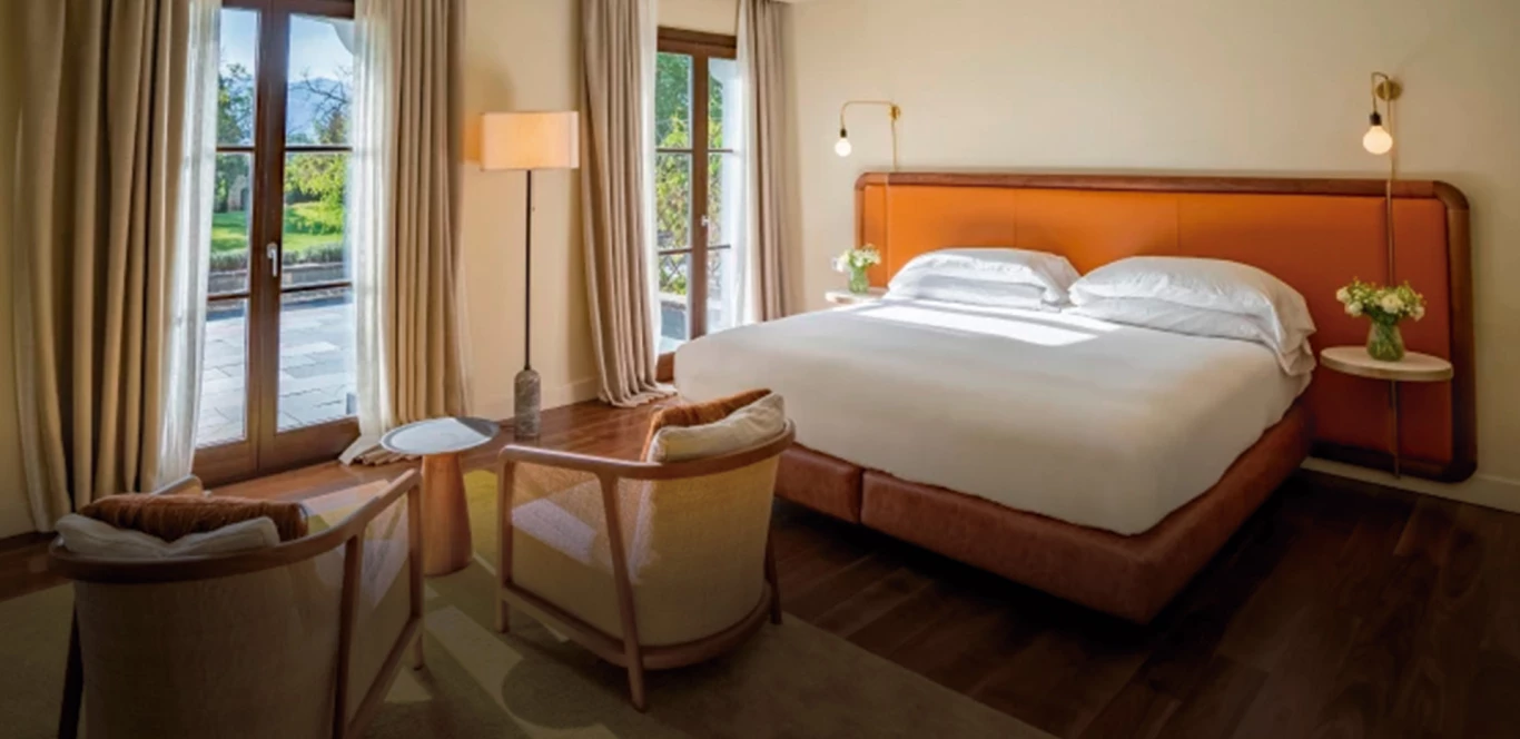Junior Suite Terraza
