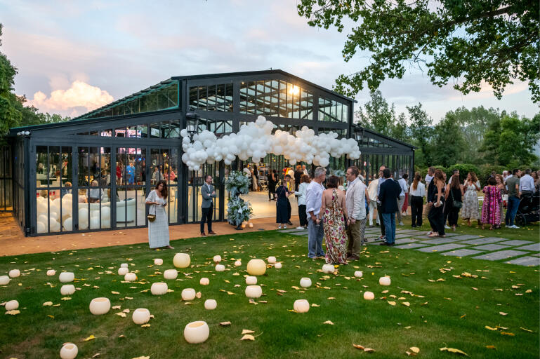 Fiestas y celebraciones privadas